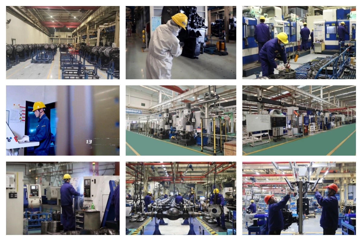 Manufacturering process Manufacturering process