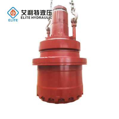 Gearbox Planetarju Cutter Drive