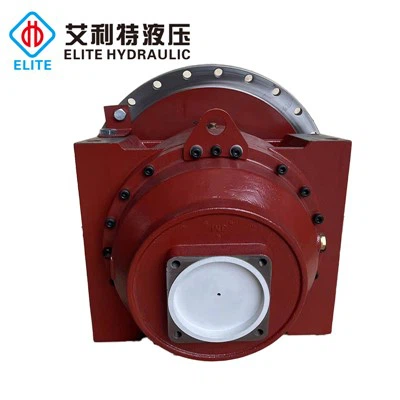 Geaboxes Għal Mixers tal-Konkrit