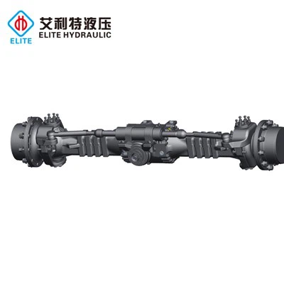 Fus tal-istering planetarju għal 3.5t telehandler