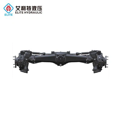 Fusijiet ta' Quddiem tal-Fus tal-Immanuvrar Planetarju Għal 35-55HP 4WD Tractor