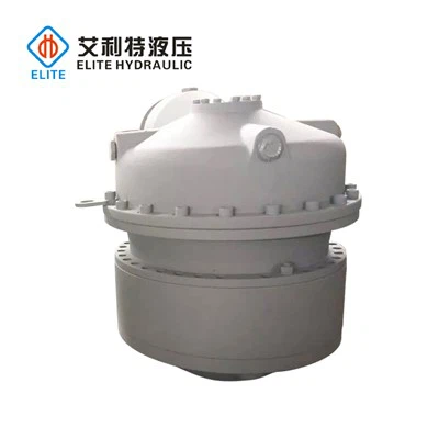 Gearbox tal-mixer tal-konkrit twin xaft